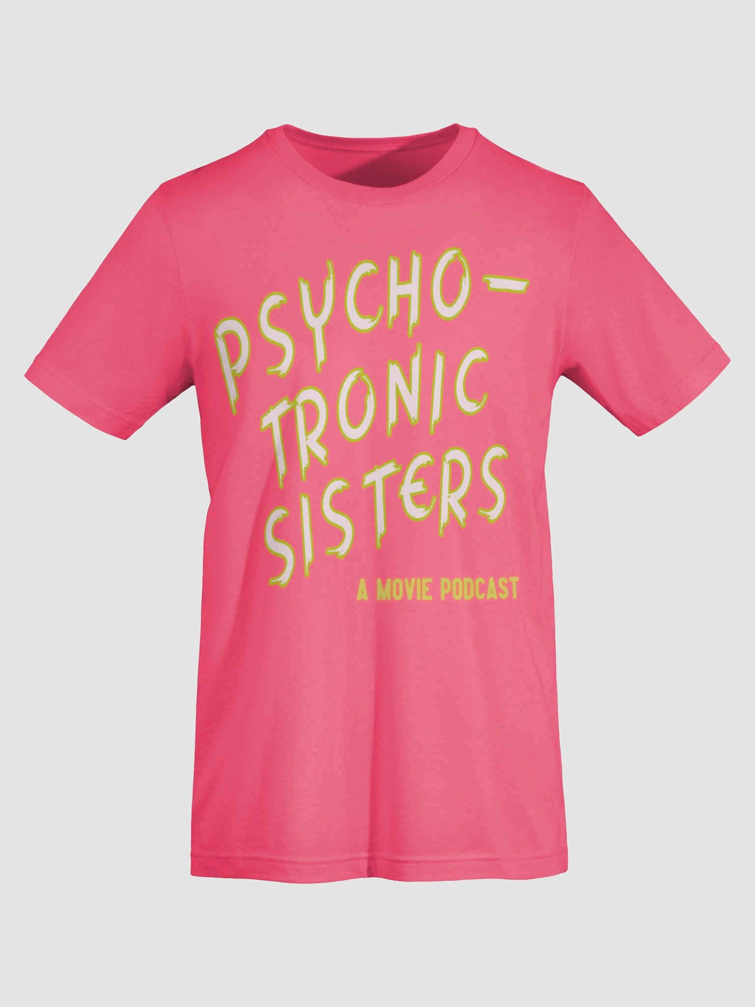 Psychotronic Sisters T-Shirt product image (2)