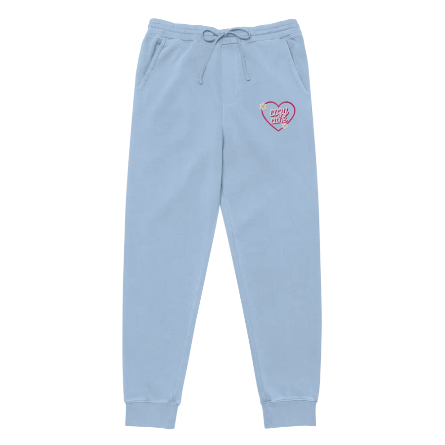 Cozy Cutie Heart Joggers product image (5)