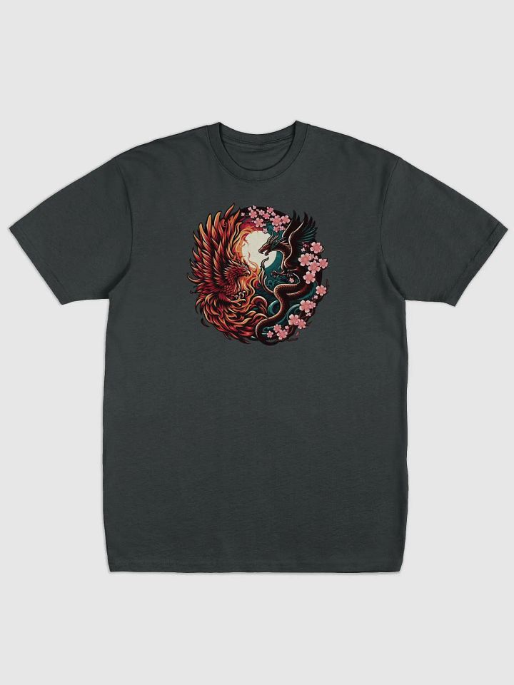Phoenix and Dragon product image (1)