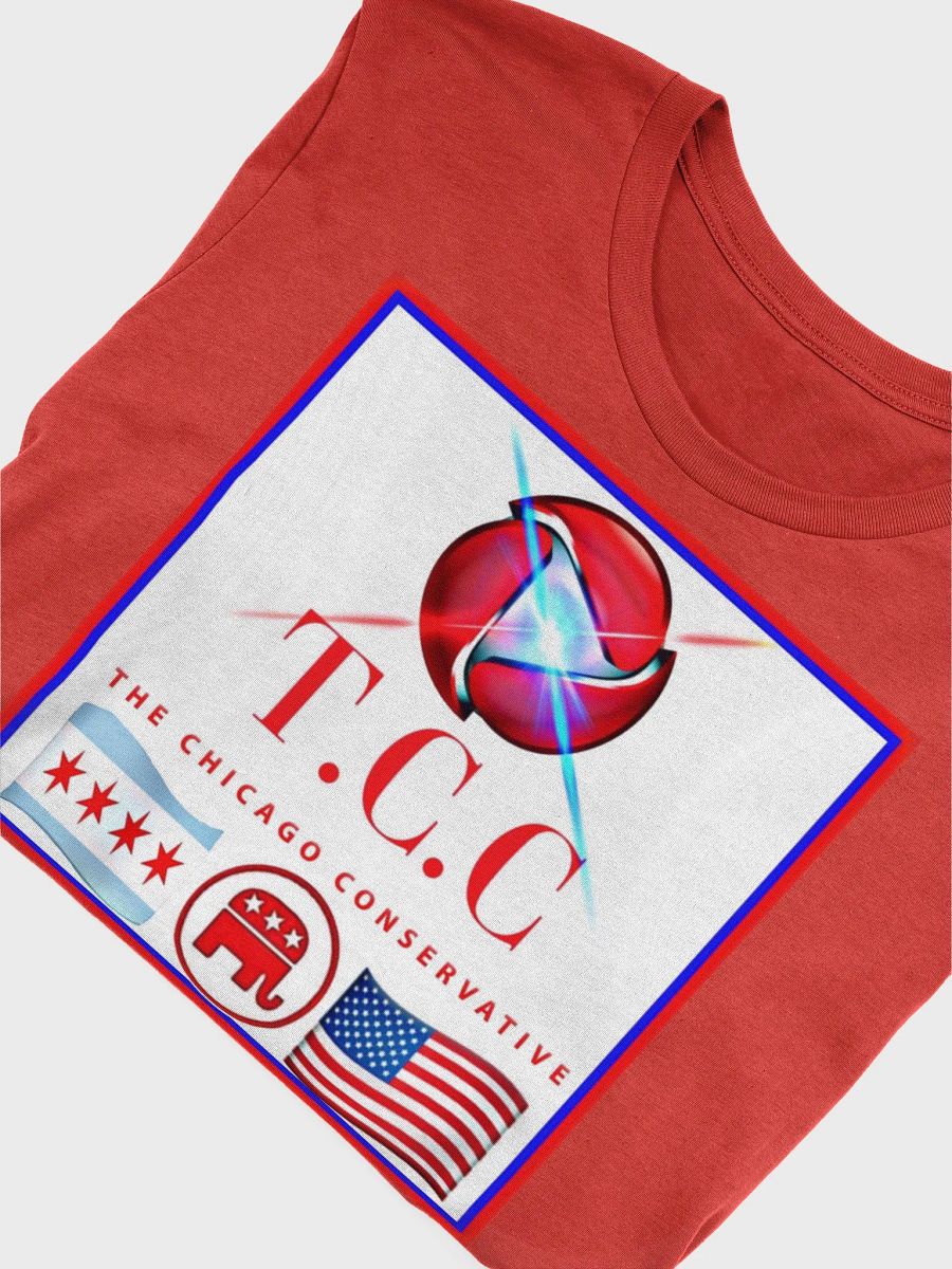 T.C.C Shirt #1 product image (5)