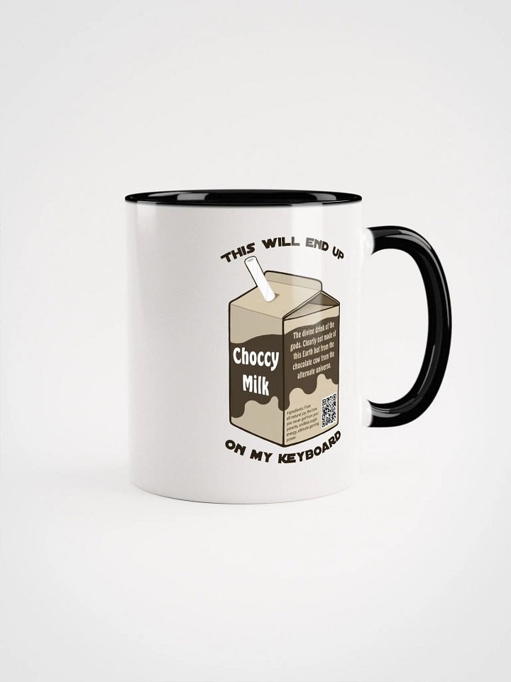 Choccy Milk Mug product image (3)