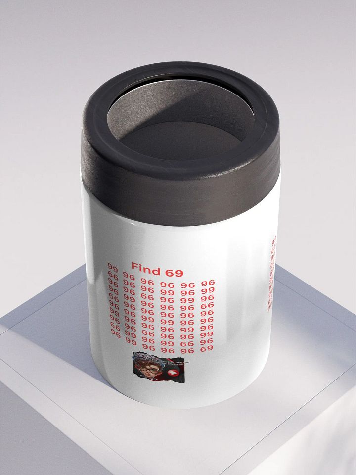 Find 69 Puzzle Adventure Koozie product image (2)