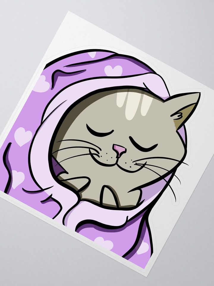 Cozy Floop Sticker product image (2)