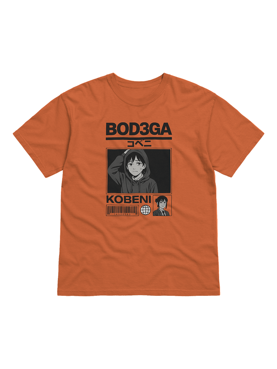 Anxious Kobeni Tee product image (2)