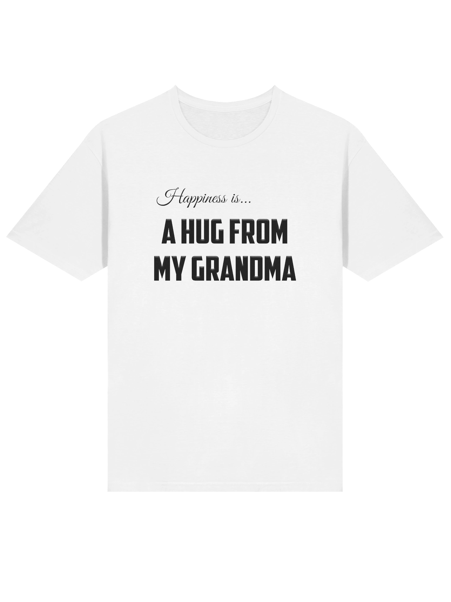 A Hug From My Grandma | Adult product image (3)