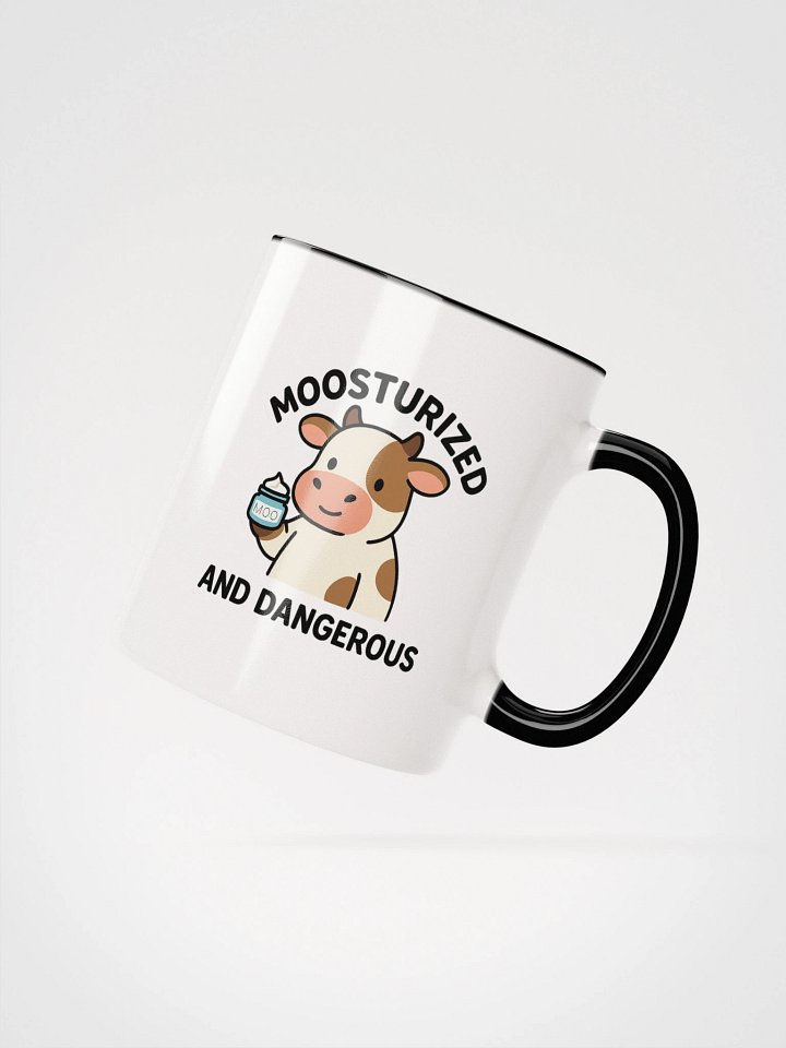 Moosturized & Dangerous – Mug Edition product image (3)