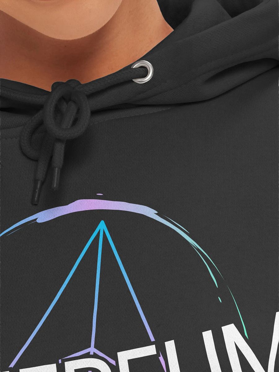 Ethereum Geometric Logo Premium Hoodie product image (7)