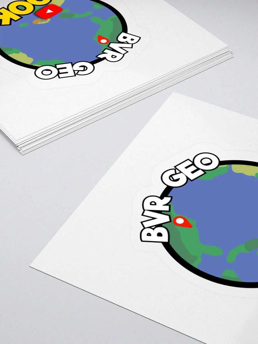 100k BVR GEO Sticker product image (4)
