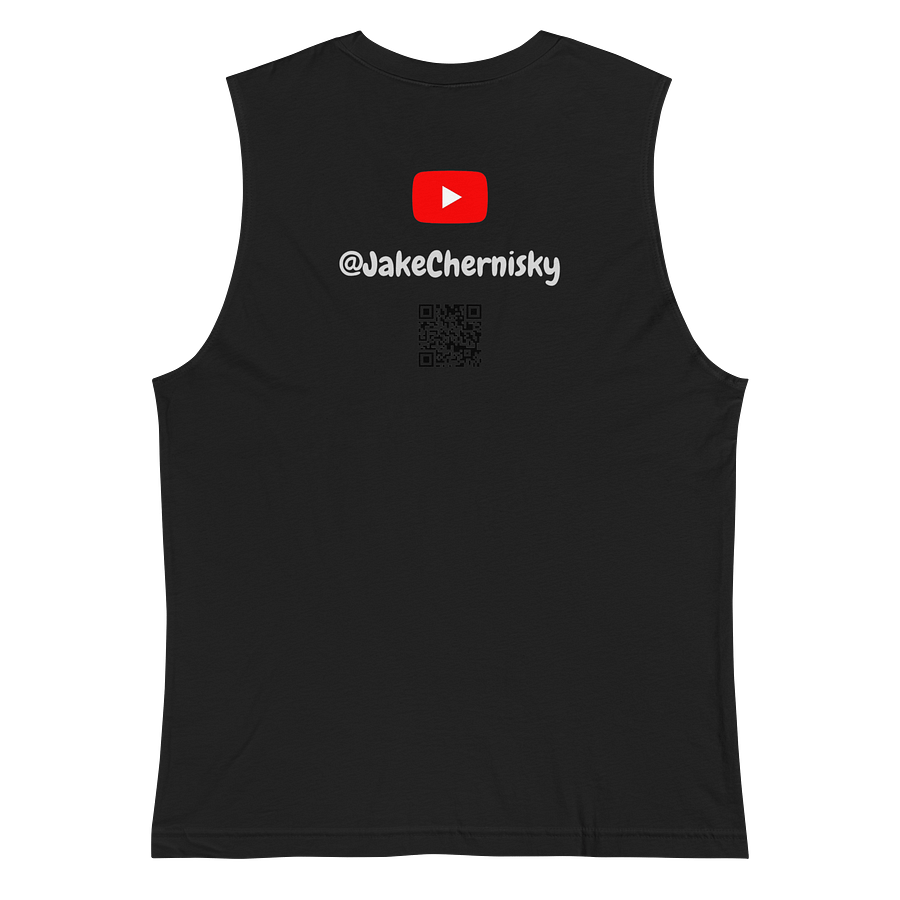 Sleeveless Jake Chernisky Shirt product image (7)