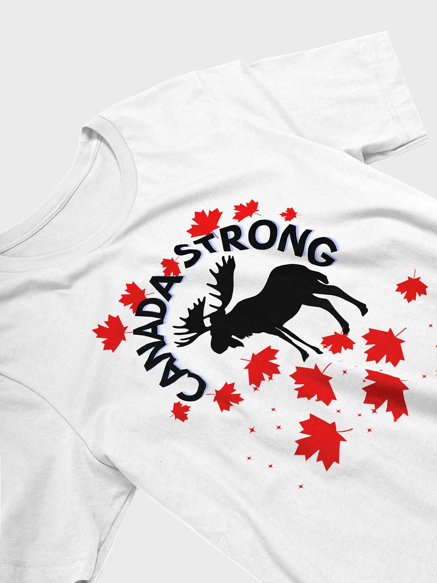 Canadian Pride Maple T-Shirt product image (30)
