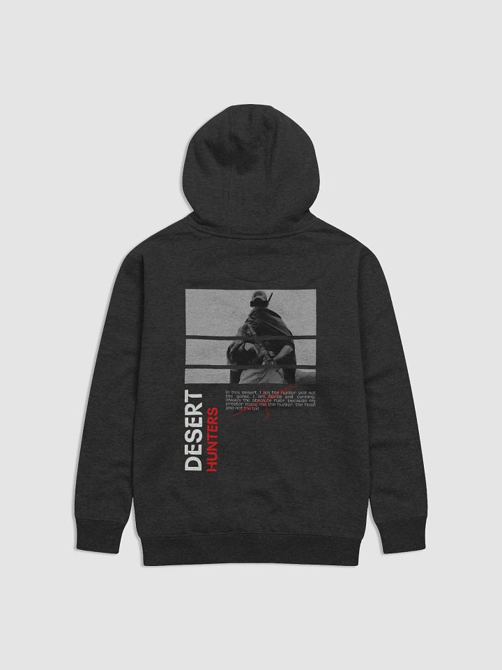 Desert Hunter Hoodie: Unveil Your Warrior product image (2)