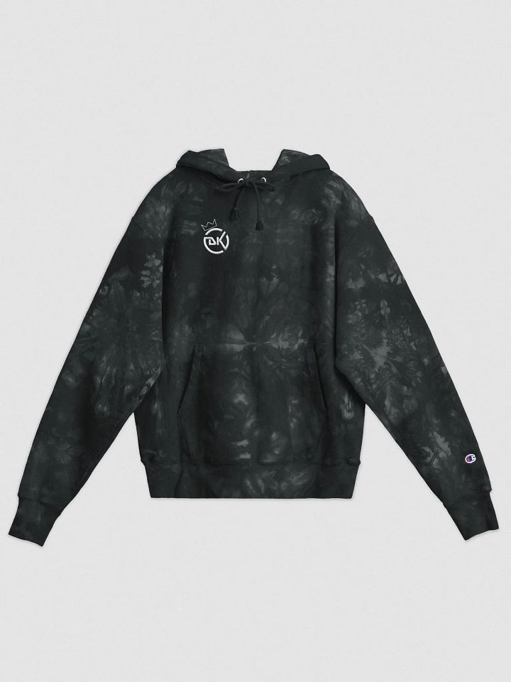 DK Champion Tie-Dye Hoodie product image (2)