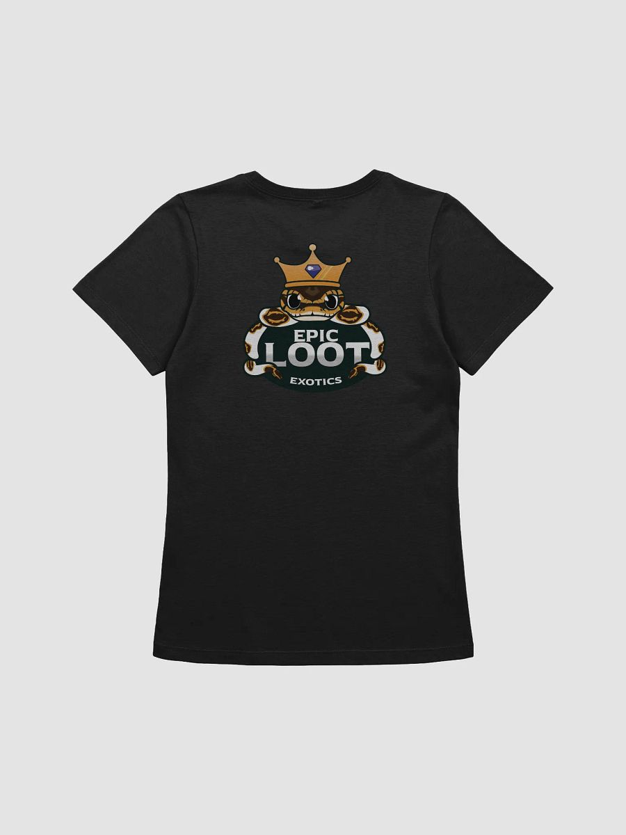 Pink Hoggie Club! Women's Fit Tee product image (3)