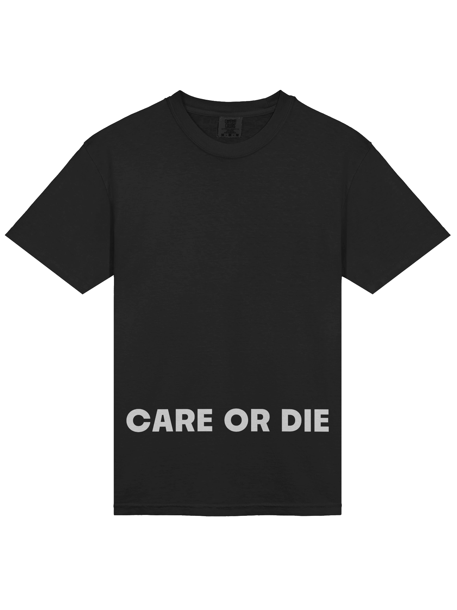 Copy of CARE OR DIE SHIRT 2 product image (3)