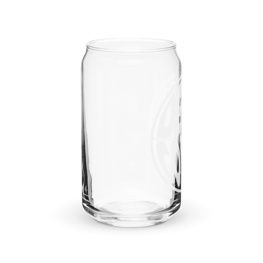 Degen Corner - Soda Glass (light logo) product image (10)
