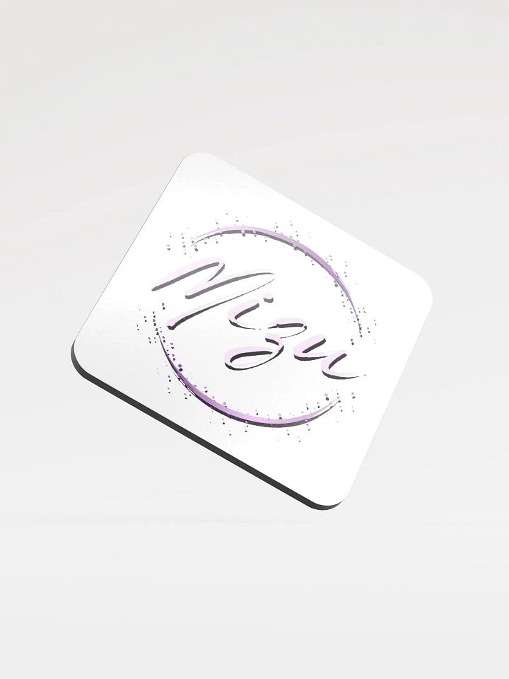 Coaster, White product image (1)