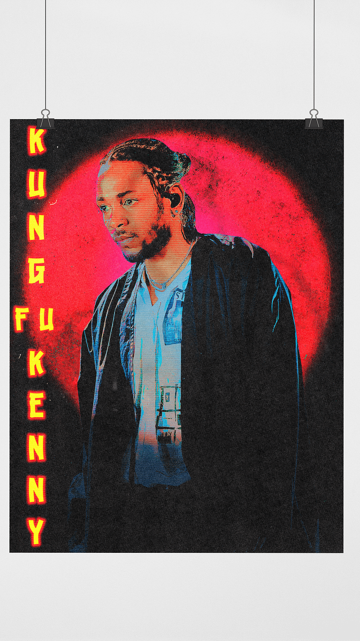 Kung Fu Kenny product image (1)