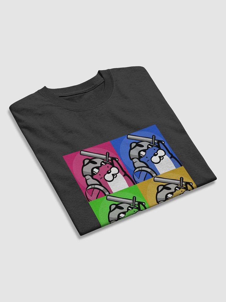 Shining Force: Yogurt Pop Art T-Shirt product image (2)