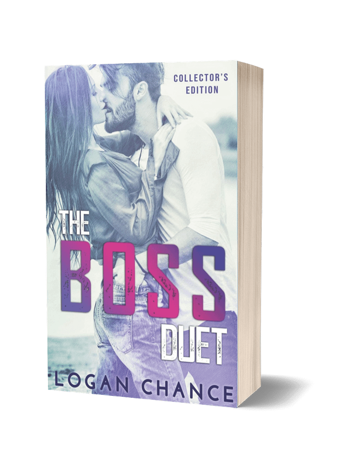 Boss Duet (Signed Paperback) product image (1)