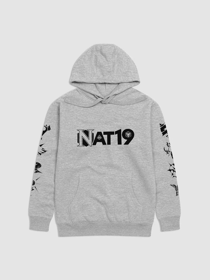 Nat19 Eidolic Emblems Hoodie product image (5)