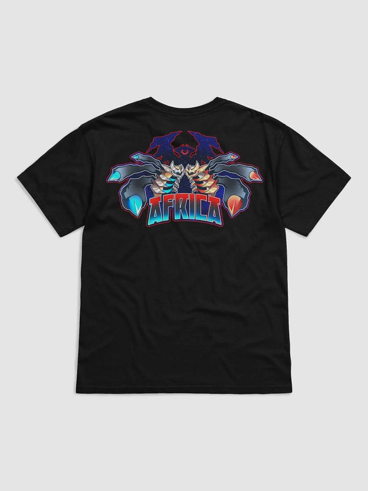 Team Africa T-Shirt product image (1)