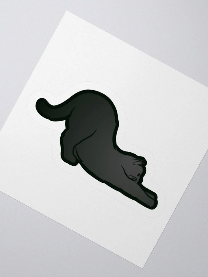 Cat III Sticker product image (5)