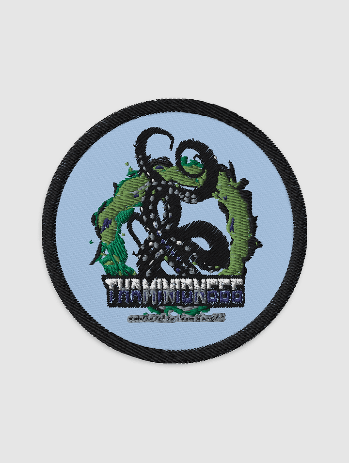 [DEN SUPPLIES] Embroidered patches 1 product image (1)