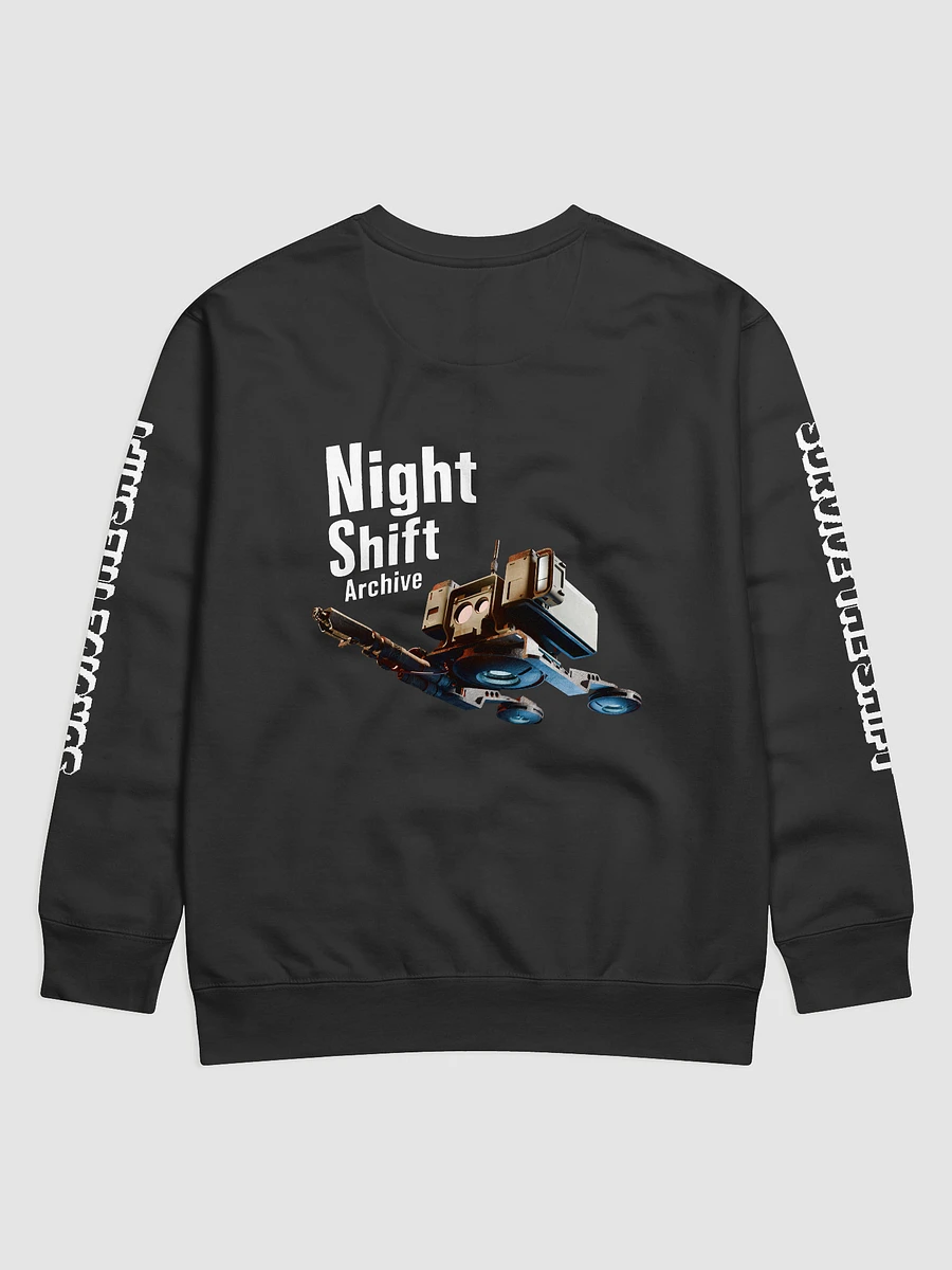 Survive The Shift Sweater product image (2)