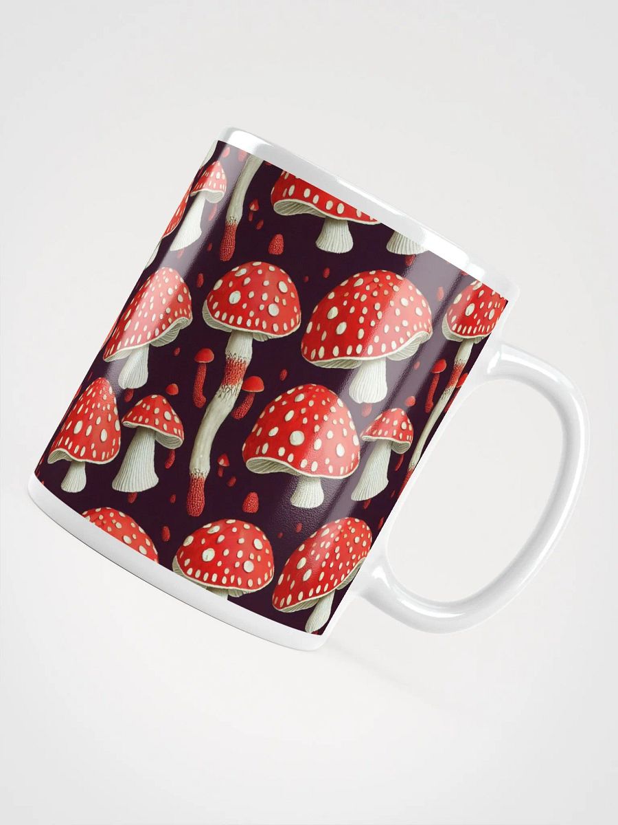 Fly Agaric Toadstool Mug product image (4)