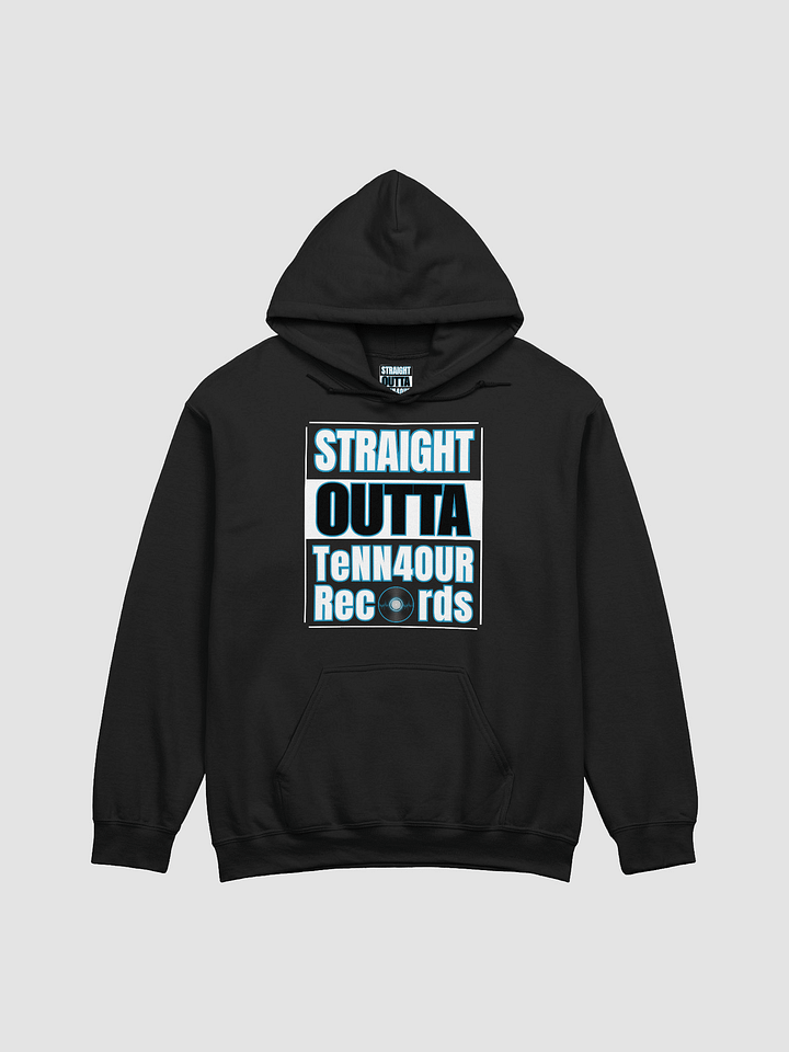 Straight Outta TeNN4OUR Hoodie product image (2)