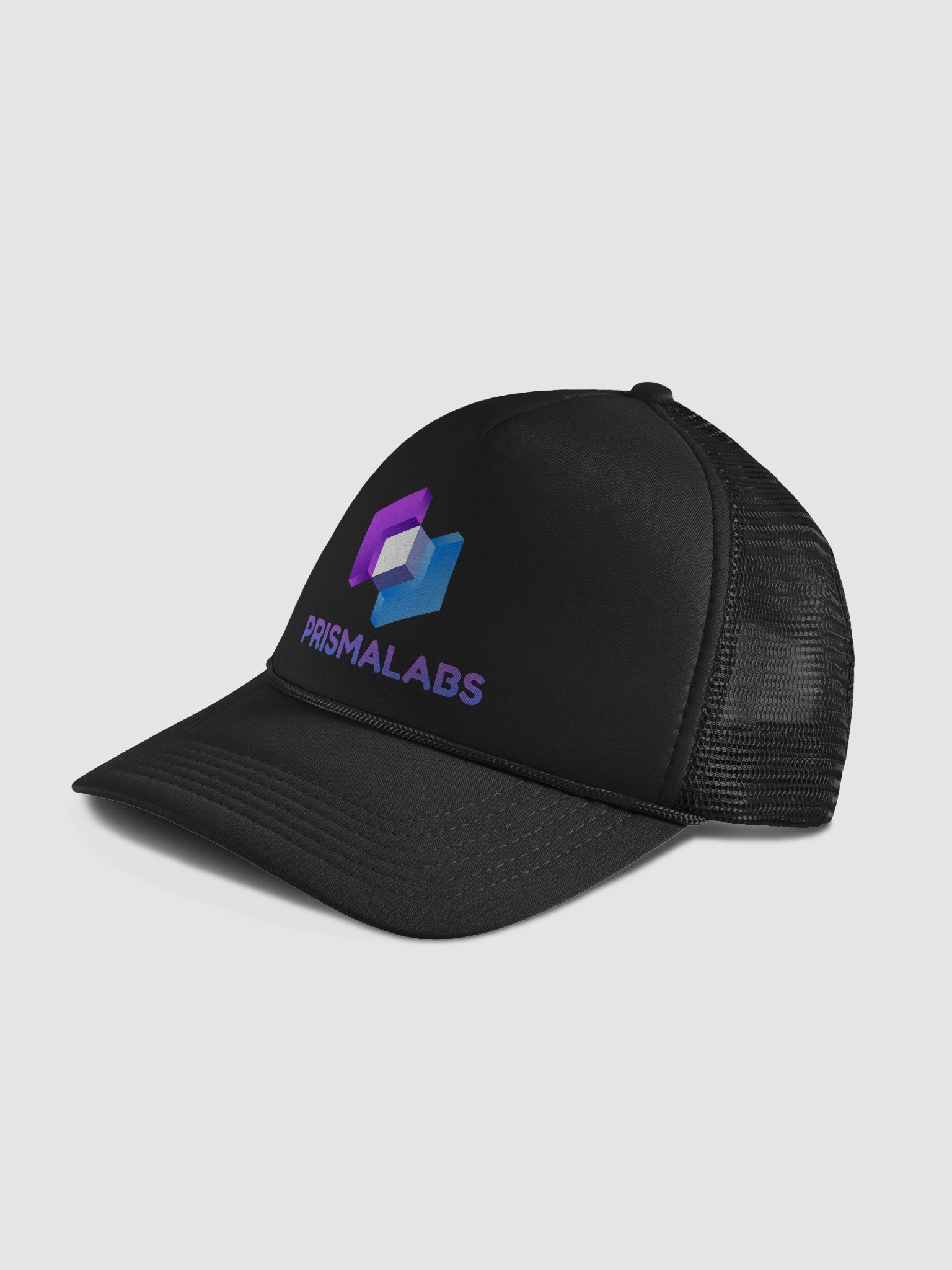 PRISMALABS Transport Division Trucker Hat product image (4)