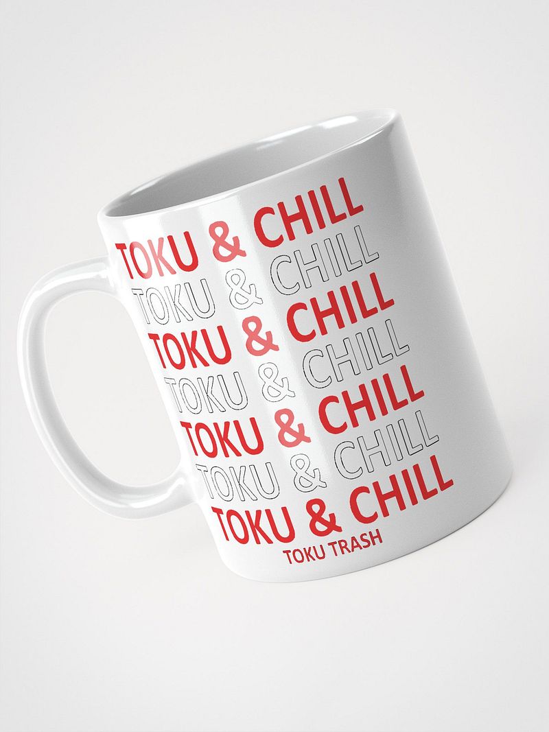 Toku & Chill Mug