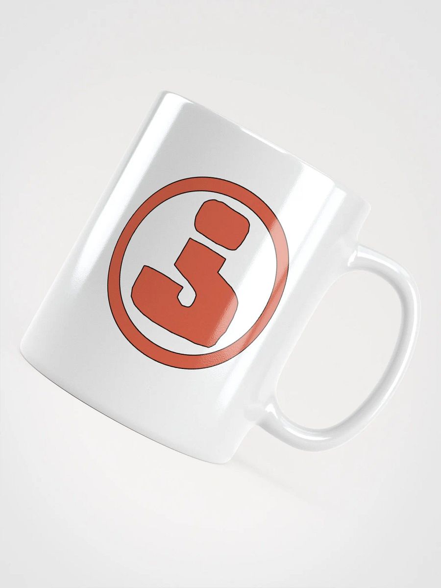 Inverted Mark Mug product image (4)