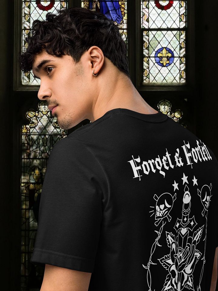 Forget & Forfeit Shirt product image (1)