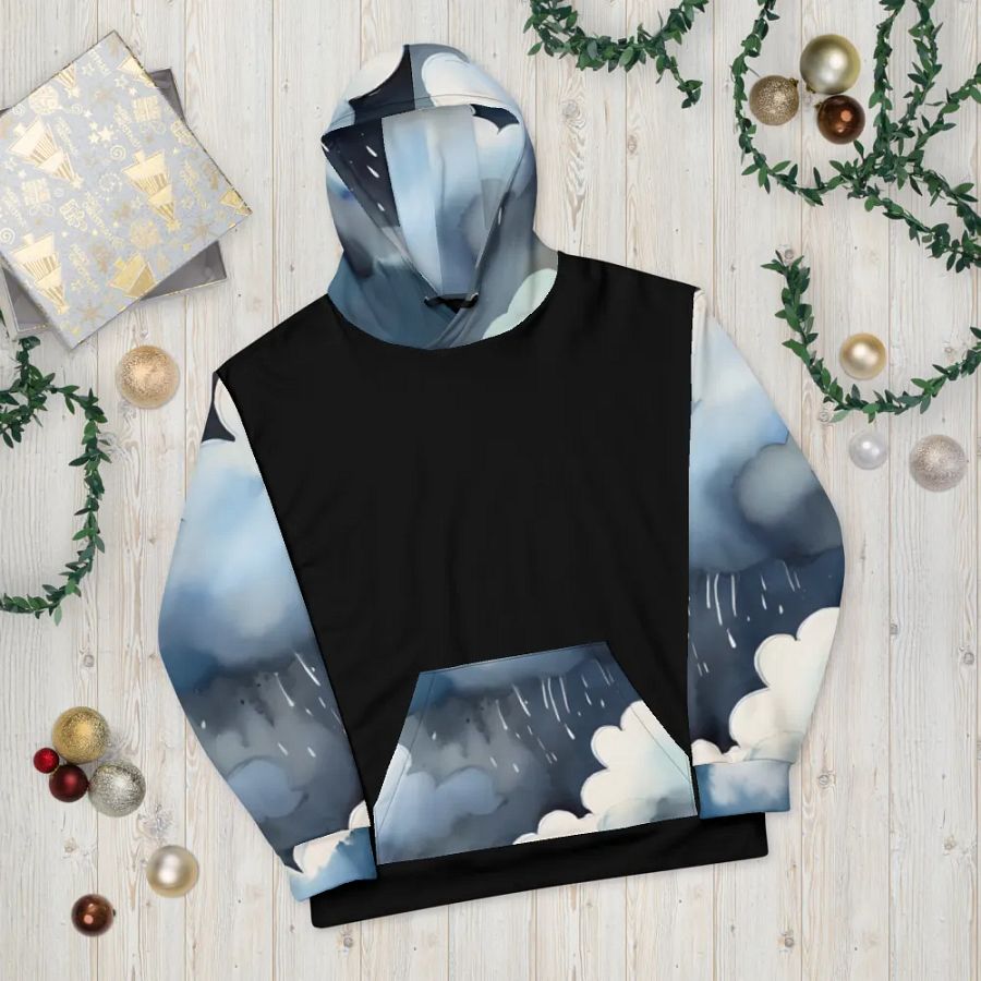 Rainy Day Unisex Hoodie product image (10)
