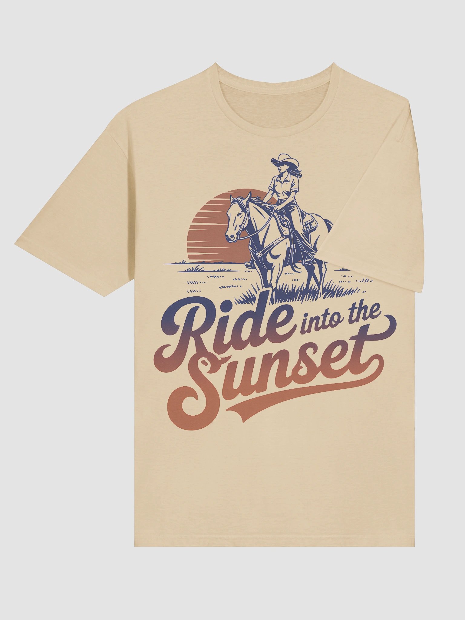 Ride Into the Sunset product image (6)