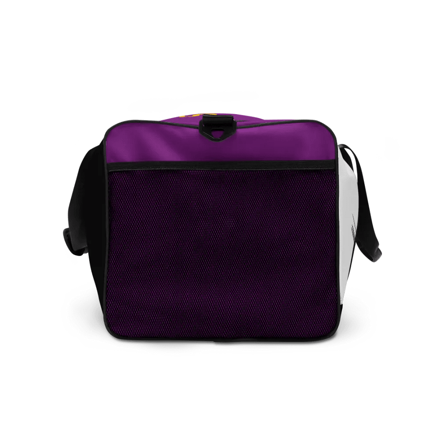 SIGMA DRIZZLE WOLF GYM BAG (PURPLE) product image (7)