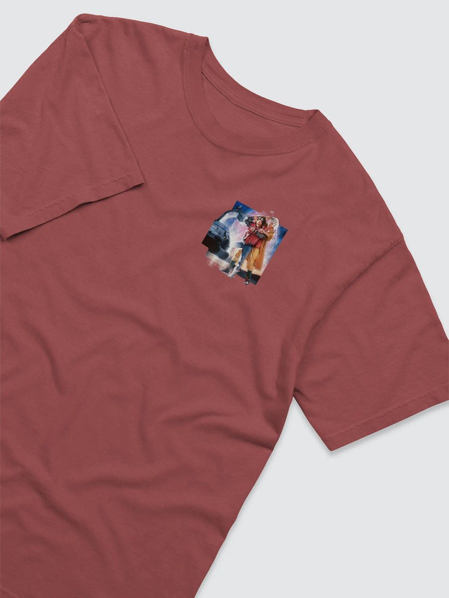 TMWC MCFLY T BADGE product image (3)