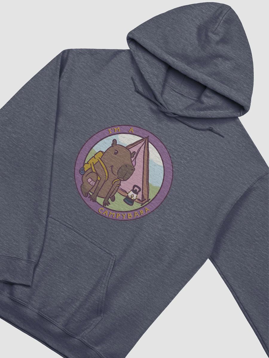 hoodie : campybara product image (3)