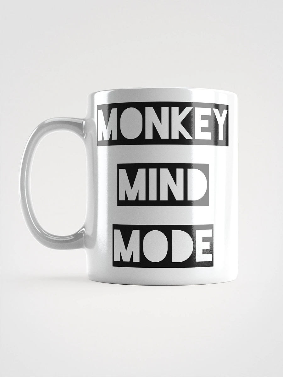 Monkey Mind Mode Mug product image (6)