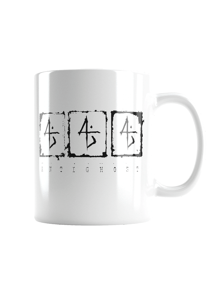 Logo Mug - White product image (5)