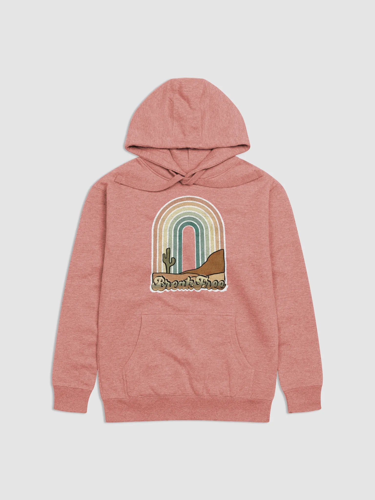 Break Free Hoodie All colors - Large Print product image (2)