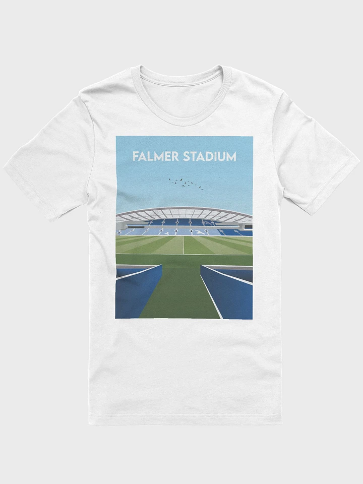 Falmer Stadium Design T-Shirt product image (1)