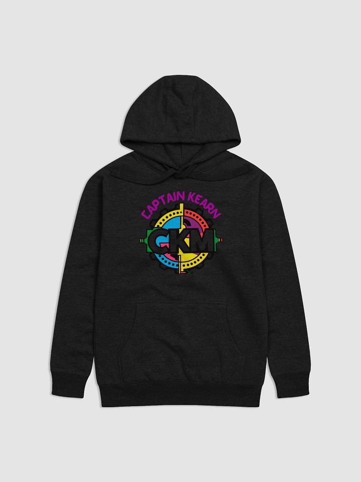 Happy 3D Printer Cartoon Premium Hoodie product image (1)