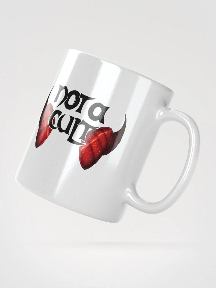 Not a Cult Mug product image (2)