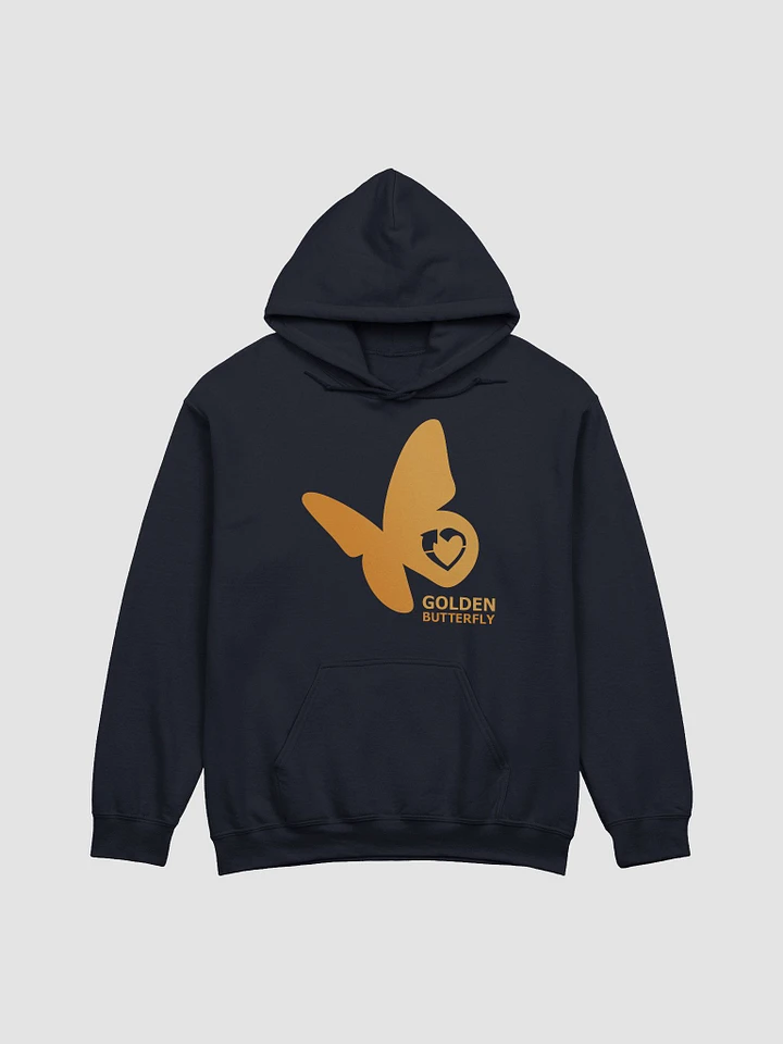 Golden Butterfly Hoodie product image (26)