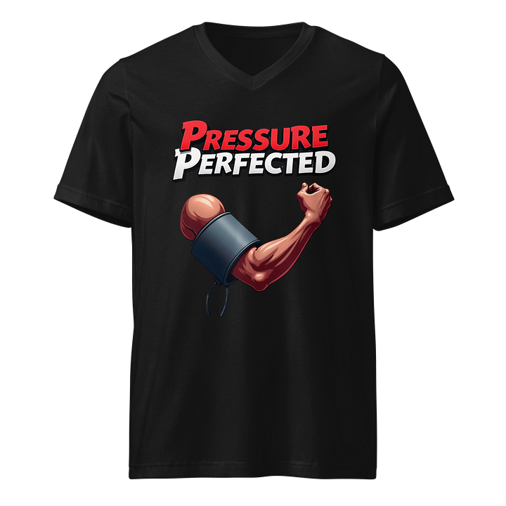 Pressure Perfected V-Neck Tee product image (1)
