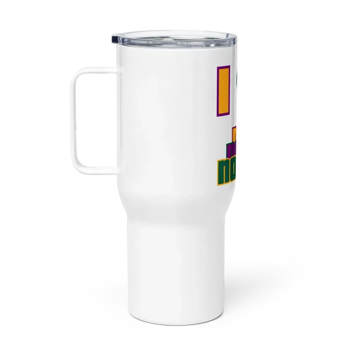 "I ♥️ NOLA" Travel Mug product image (1)
