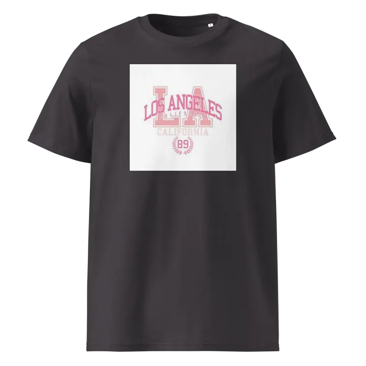 Woman Shirt LA California Stanley/Stella Organic Cotton product image (1)