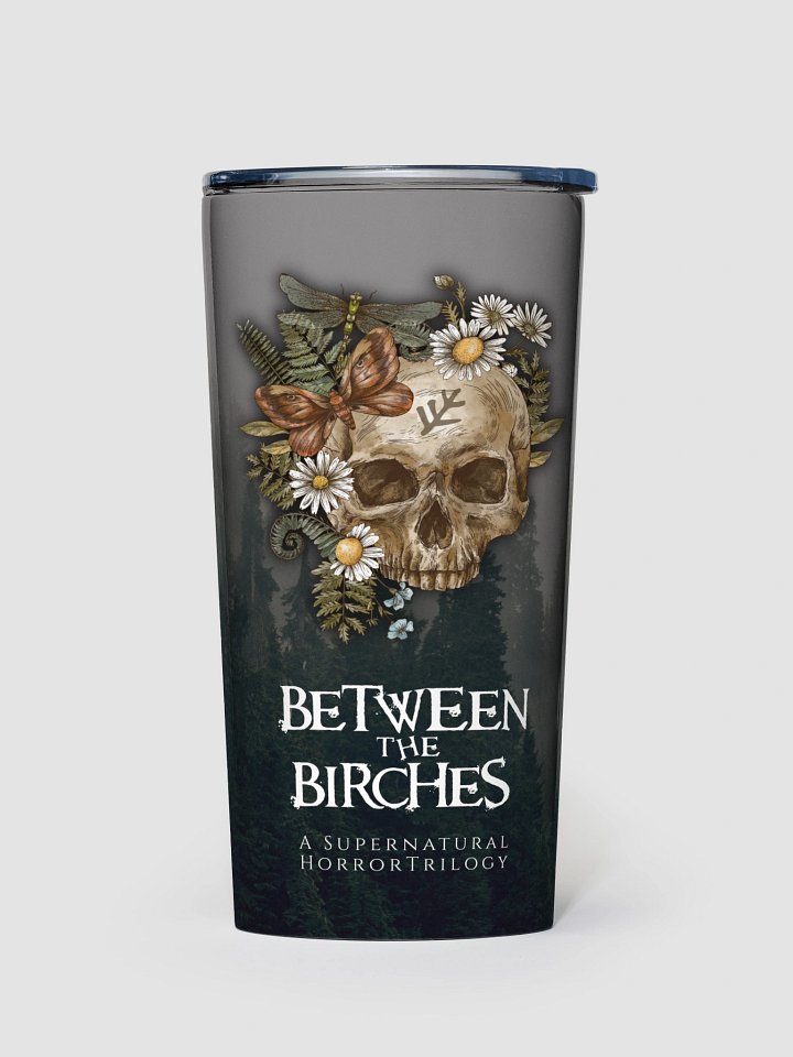 BTB Trilogy 3rd Edition Stainless Steel Tumbler product image (1)